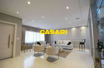 Sobrado à venda, 680 m² por r$ 2.599.900,00 - parque dos pássaros - são bernardo do campo/sp