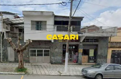 Terreno à venda, 229 m² - baeta neves - são bernardo do campo/sp