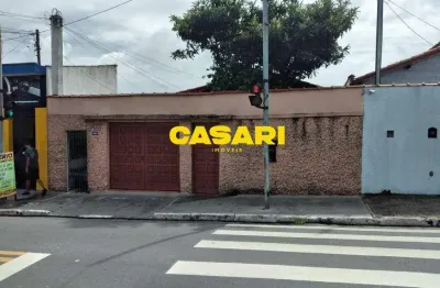 Terreno com projeto aprovado para prédio à venda na vila humaitá – santo andré/sp