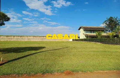 Terreno em condomínio fechado à venda na Estrada Vicinal Octavio Pilon, 89, Torninos, Cesário Lange