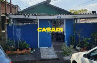 Terreno à venda, 310 m² - vila euclides - são bernardo do campo/sp