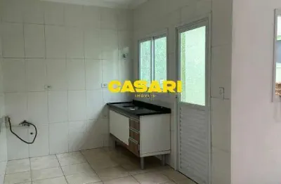 Apartamento com 2 dormitórios à venda, 56 m² - jardim ana maria - santo andré/sp