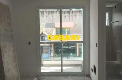 Apartamento com 2 dormitórios à venda, 65 m² - jardim do mar - são bernardo do campo/sp