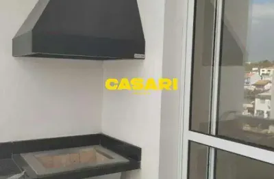 Apartamento com 1 dormitório à venda, 52 m² - jardim do mar - são bernardo do campo/sp