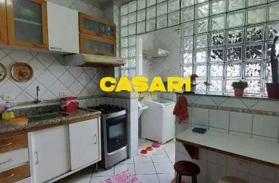 Cobertura com 3 dormitórios à venda, 210 m² - jardim do mar - são bernardo do campo/sp