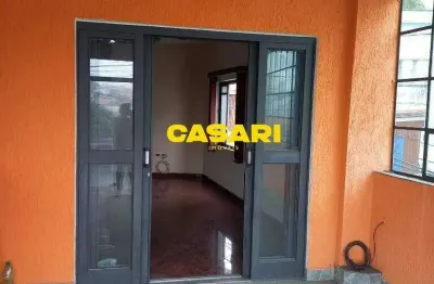 Sobrado com 2 dormitórios à venda, 241 m² - baeta neves - são bernardo do campo/sp