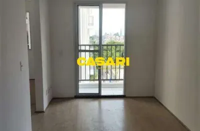 Apartamento com 2 dormitórios à venda, 42 m² - dos casa - são bernardo do campo/sp