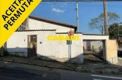 Casa térrea à venda, 271 m² - centro - são bernardo do campo/sp