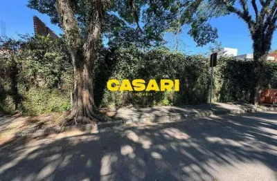 Terreno à venda com 923 m² no bairro anchieta – são bernardo do campo