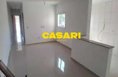 Apartamento com 3 dormitórios à venda, 75 m² - paraíso - santo andré/sp