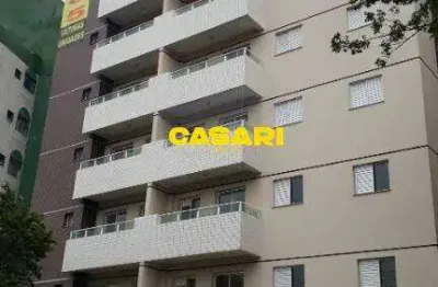 Apartamento com 2 dormitórios à venda, 50 m²- demarchi - são bernardo do campo/sp