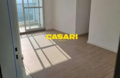 Apartamento à venda, 69 m² - rudge ramos - são bernardo do campo/sp
