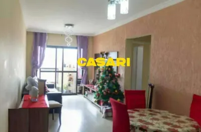 Apartamento com 3 dormitórios à venda, 93 m² - baeta neves - são bernardo do campo/sp