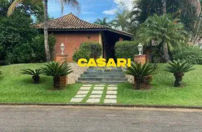 Casa com 4 dormitórios à venda, 420 m² - portal dos bandeirantes - porto feliz/sp
