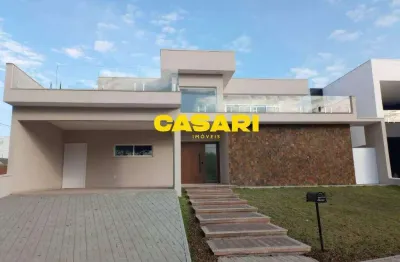 Casa com 3 dormitórios à venda, 334 m² - portal das estrelas i - boituva/sp