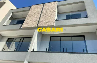 Sobrado com 3 dormitórios à venda, 230 m² - demarchi - são bernardo do campo/sp