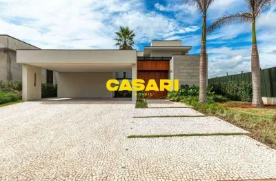 Casa com 5 dormitórios à venda, 388 m² - fazenda alvorada - porto feliz/sp