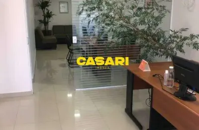 Sala comercial à venda no Centro, Santo André 