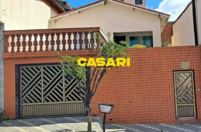 Casa térrea com 2 dormitórios e quintal à venda no dos casas – são bernardo do campo