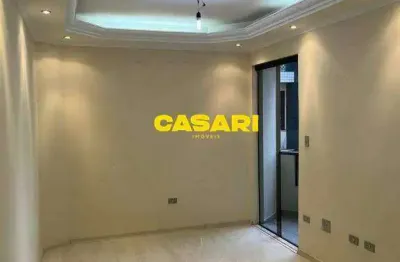 Cobertura com 3 dormitórios à venda, 241 m² - nova petrópolis - são bernardo do campo/sp