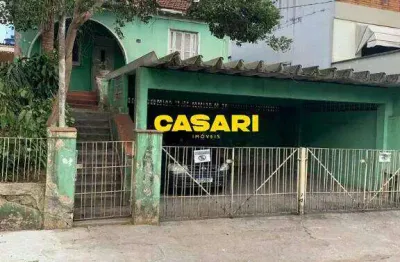 Terreno à venda, 230 m² - jardim do mar - são bernardo do campo/sp