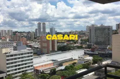 Flat à venda, 40 m² por r$ 213.000,02 - centro - são bernardo do campo/sp
