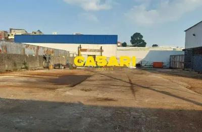 Terreno à venda na Vila América, Santo André 