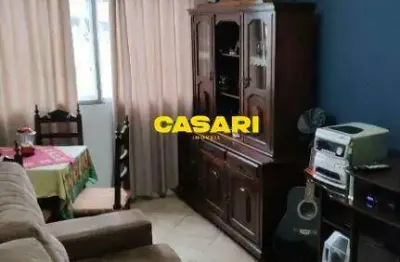Apartamento com 2 dormitórios à venda, 85 m² - centro - são bernardo do campo/sp