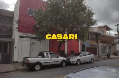 Galpão à venda, 269 m² - rudge ramos - são bernardo do campo/sp
