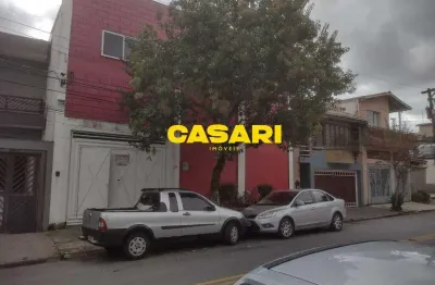 Galpão à venda, 269 m² - rudge ramos - são bernardo do campo/sp