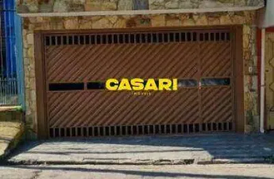 Sobrado residencial com 3 dormitórios (1 suíte) em montanhão, sbcampo – financiamento aceito