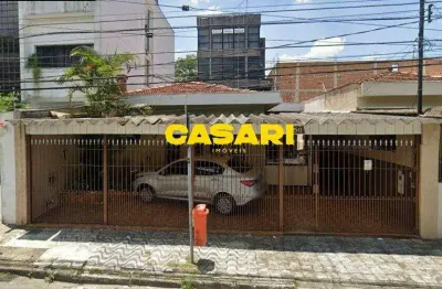 Terreno à venda, 250 m² - jardim hollywood - são bernardo do campo/sp