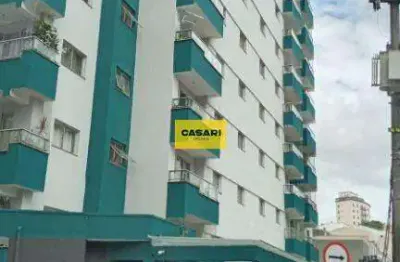 Apartamento com 3 dormitórios à venda, 86 m² - vila gilda - santo andré/sp