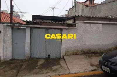 Terreno à venda, 200 m² - rudge ramos - são bernardo do campo/sp