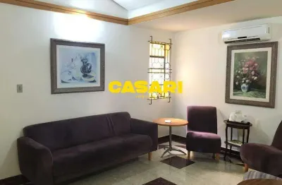 Casa comercial à venda no centro de são bernardo – 98m², ideal para escritórios e clínicas