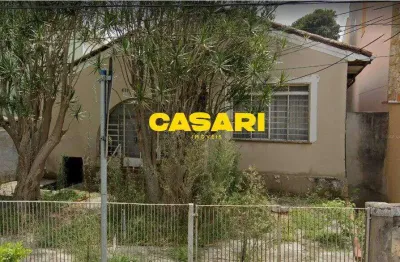 Terreno à venda na Rua Santo André, 748, Centro, Santo André