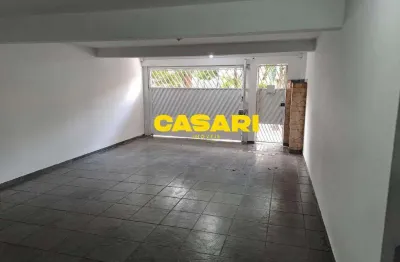 Sobrado com 4 dormitórios à venda, 164 m² - jardim las vegas - santo andré/sp