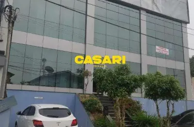 Prédio comercial à venda na vila dayse, são bernardo do campo – 366 m², 8 salas e 7 vagas