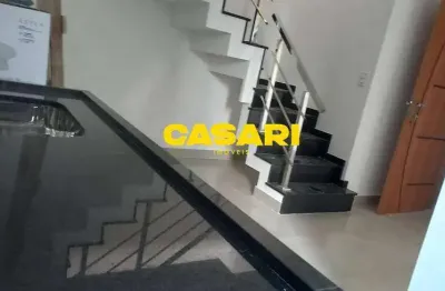 Cobertura sem condomínio com 2 dormitórios à venda na vila valparaíso - santo andré/sp - 100m²