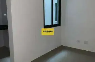 Apartamento com 2 dormitórios à venda, 55 m² - vila valparaíso - santo andré/sp