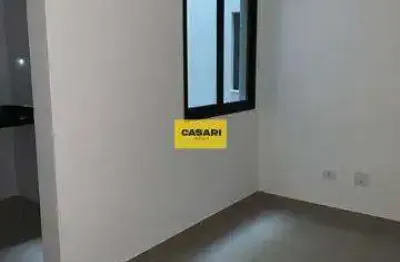 Apartamento com 2 dormitórios à venda, 55 m² - vila valparaíso - santo andré/sp