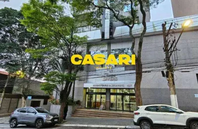 Sala comercial à venda na Rua Rio Branco, 503, Centro, São Bernardo do Campo