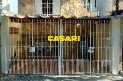 Sobrado à venda, 187 m² por r$ 595.000,00 - baeta neves - são bernardo do campo/sp