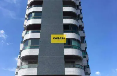 Apartamento com 3 dormitórios à venda, 104 m² por r$ 620.000,00 - nova petrópolis - são bernardo do campo/sp