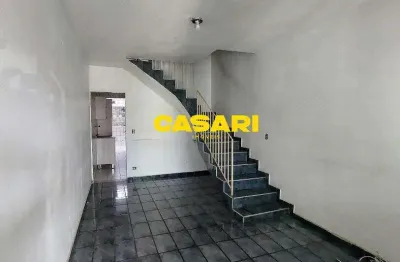Sobrado com 2 dormitórios à venda, 90 m² - dos casa - são bernardo do campo/sp