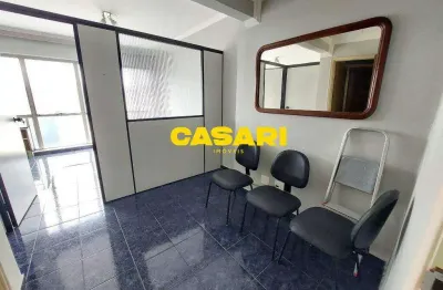 Sala à venda, 44 m² - jardim do mar - são bernardo do campo/sp