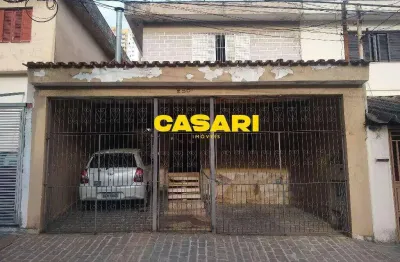 Sobrado com 2 dormitórios à venda, 179 m² - santa terezinha - são bernardo do campo/sp