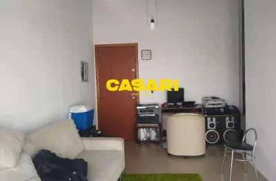 Cobertura com 3 dormitórios à venda, 170 m² - jardim do mar - são bernardo do campo/sp