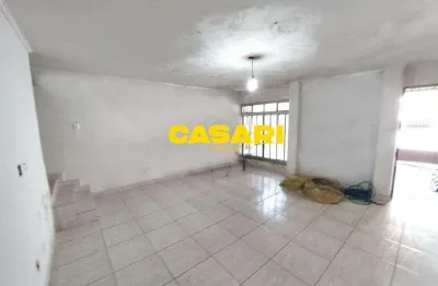 Sobrado com 3 dormitórios, 276 m² - venda por r$ 999.000,00 ou aluguel por r$ 5.000,00/mês - jardim do mar - são bernardo do campo/sp