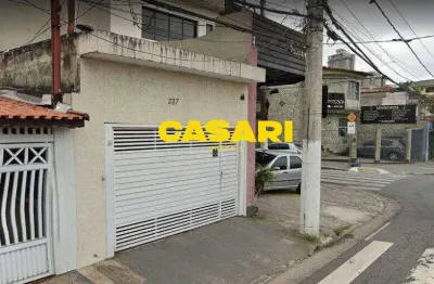 Sobrado com 3 dormitórios à venda, 115 m² - vila jerusalém - são bernardo do campo/sp